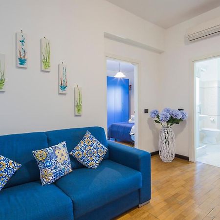 Casa Azzurra Sorrento Διαμέρισμα Εξωτερικό φωτογραφία