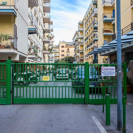 Casa Azzurra Sorrento Διαμέρισμα Εξωτερικό φωτογραφία