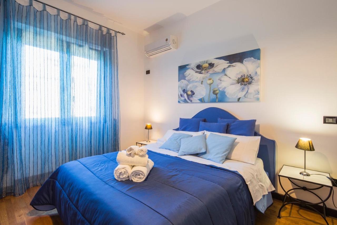 Casa Azzurra Sorrento Διαμέρισμα Εξωτερικό φωτογραφία
