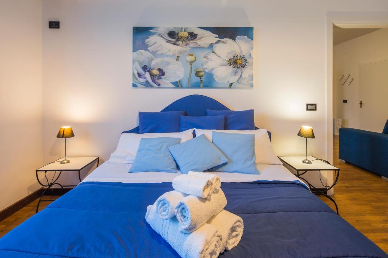 Casa Azzurra Sorrento Διαμέρισμα Εξωτερικό φωτογραφία