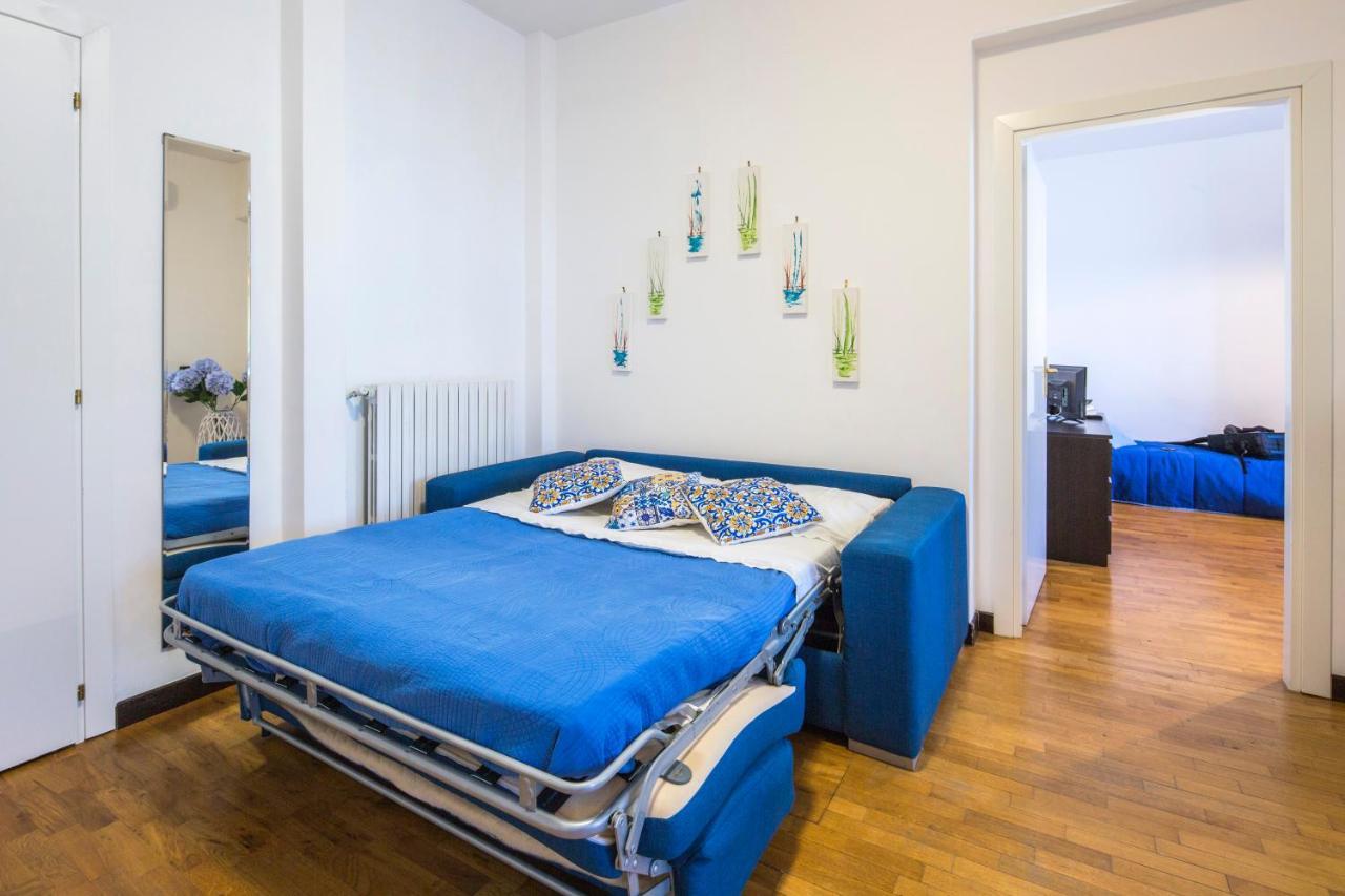 Casa Azzurra Sorrento Διαμέρισμα Εξωτερικό φωτογραφία
