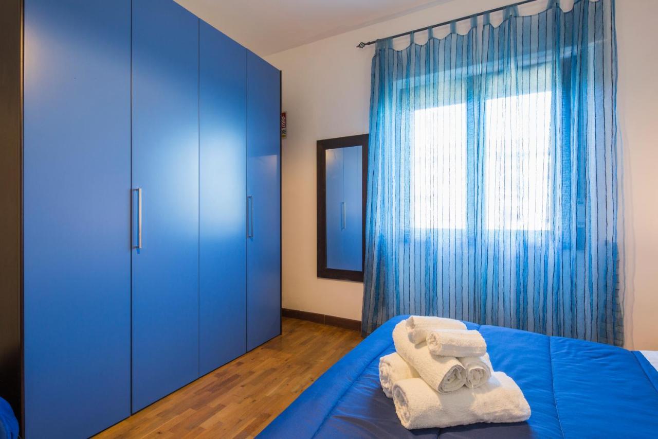 Casa Azzurra Sorrento Διαμέρισμα Εξωτερικό φωτογραφία