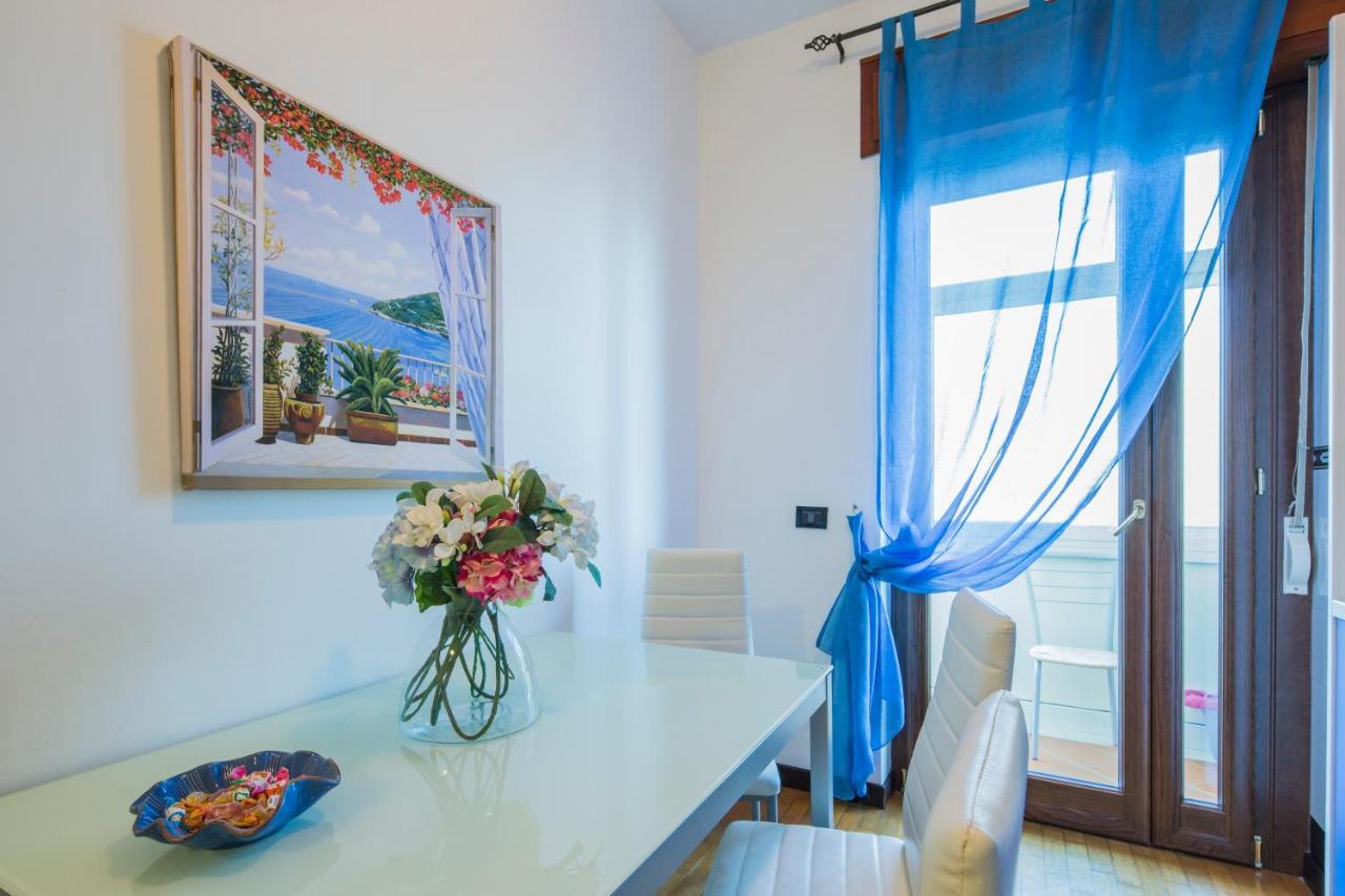 Casa Azzurra Sorrento Διαμέρισμα Εξωτερικό φωτογραφία