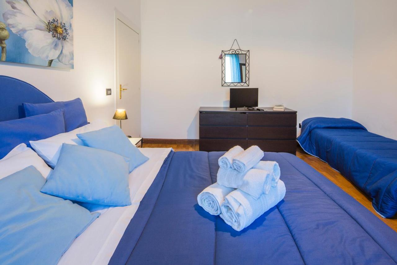Casa Azzurra Sorrento Διαμέρισμα Εξωτερικό φωτογραφία