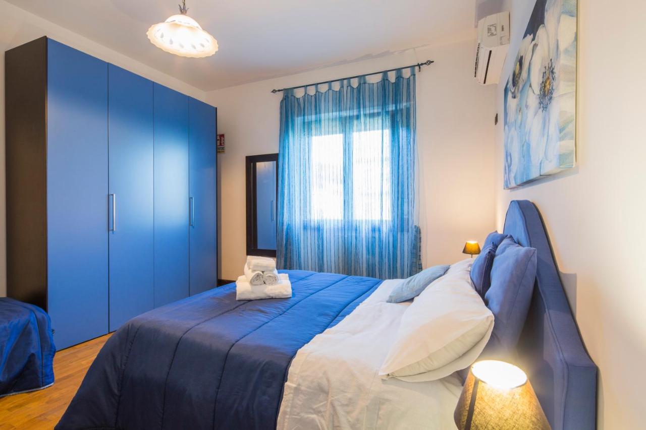 Casa Azzurra Sorrento Διαμέρισμα Εξωτερικό φωτογραφία