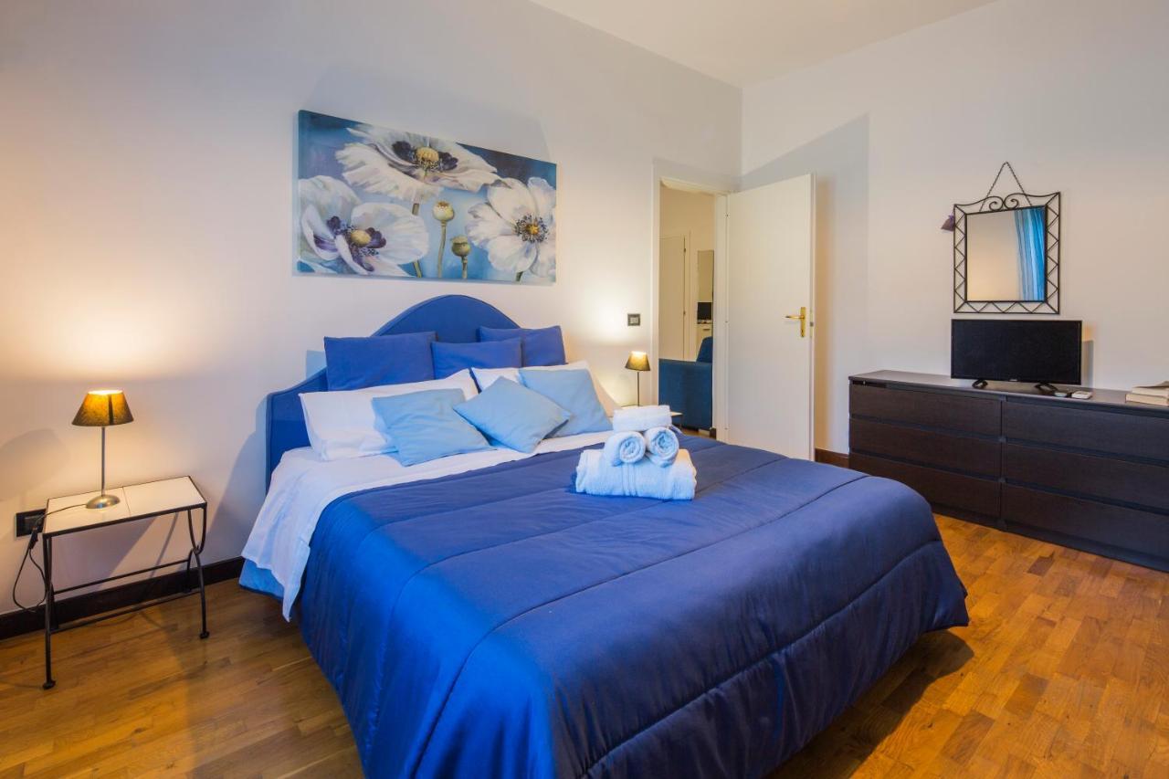 Casa Azzurra Sorrento Διαμέρισμα Εξωτερικό φωτογραφία