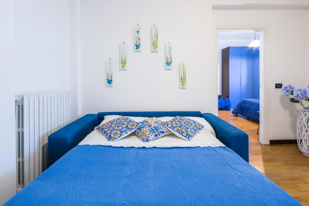 Casa Azzurra Sorrento Διαμέρισμα Εξωτερικό φωτογραφία