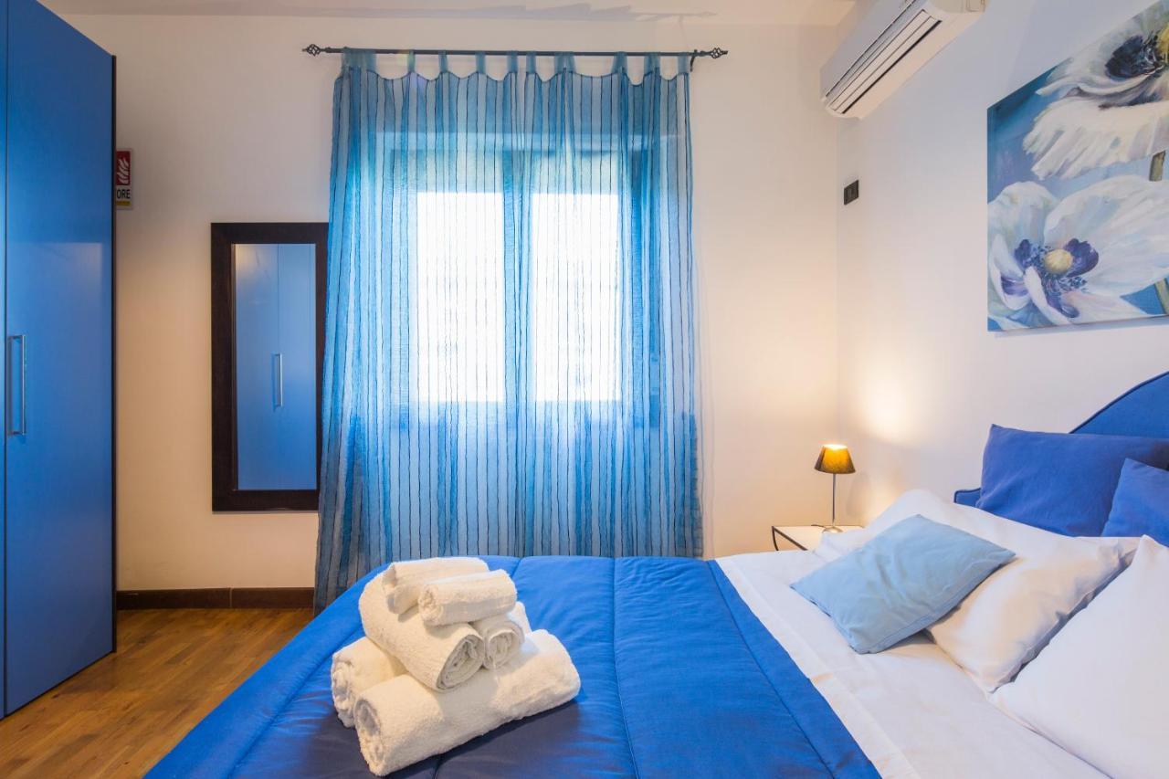 Casa Azzurra Sorrento Διαμέρισμα Εξωτερικό φωτογραφία